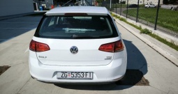 Golf 7, 1.6 TDI, 2014. g., 205xxx km, reg. 3/27. g., 1. vlasnik
