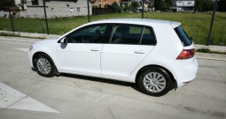 Golf 7, 1.6 TDI, 2014. g., 205xxx km, reg. 3/27. g., 1. vlasnik