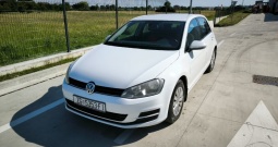 Golf 7, 1.6 TDI, 2014. g., 205xxx km, reg. 3/27. g., 1. vlasnik