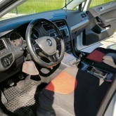 Golf 7, 1.6 TDI, 2014. g., 205xxx km, reg. 3/27. g., 1. vlasnik