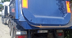 MAN TGX 18440 eev, 2014.g. 12/26 i Schmitz, 2007.g., reg. 10/27.g.