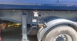 MAN TGX 18440 eev, 2014.g. 12/26 i Schmitz, 2007.g., reg. 10/27.g.