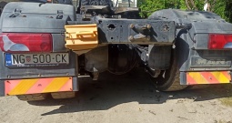 MAN TGX 18440 eev, 2014.g. 12/26 i Schmitz, 2007.g., reg. 10/27.g.