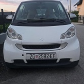 Smart ForTwo Passion