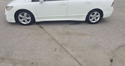 Honda Civic Sedan ES 1.8 i-VTEC 140ks 2007 - godinu dana registriran