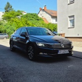 VW Passat 2.0 TDI DSG, 150ks, LED, Navigacija, 80000 km