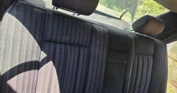 Mercedes 124 200 D reg 09/27