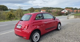 Fiat 500 1,2 - 2017.g.