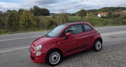 Fiat 500 1,2 - 2017.g.
