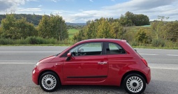 Fiat 500 1,2 - 2017.g.