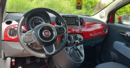Fiat 500 1,2 - 2017.g.