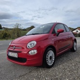 Fiat 500 1,2 - 2017.g.