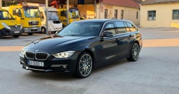 BMW 320d 135kw aut. F31 2013. god