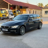 BMW 320d 135kw aut. F31 2013. god