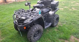 Cf moto 450s 4x4