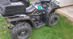Cf moto 450s 4x4