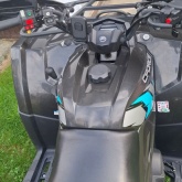 Cf moto 450s 4x4