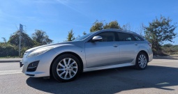 Mazda 6 2.2 D karavan, 2012. godište