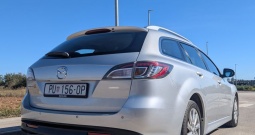 Mazda 6 2.2 D karavan, 2012. godište