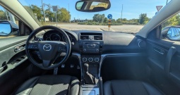 Mazda 6 2.2 D karavan, 2012. godište