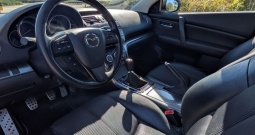 Mazda 6 2.2 D karavan, 2012. godište