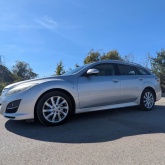 Mazda 6 2.2 D karavan, 2012. godište