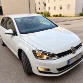 VW Golf VII 1.6 TDi Comfortline • 2013. • 105 ks • samo 64.678 km