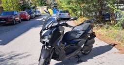 Yamaha XMax300 Tech Max 299 ccm