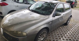 Alfa Romeo 147, 1.9 JTD
