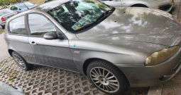 Alfa Romeo 147, 1.9 JTD