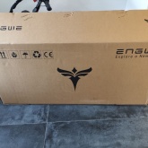 ENGWE L20 3.0 Pro, šampanjac, nov, zapakiran, 250W, 15Ah, 20, full suspenzija