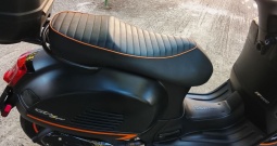 Piaggio vespa GTS 300 Supertech, ABS, LCD ekran