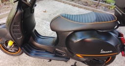 Piaggio vespa GTS 300 Supertech, ABS, LCD ekran