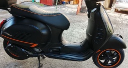 Piaggio vespa GTS 300 Supertech, ABS, LCD ekran