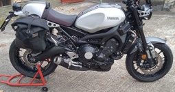 Yamaha xsr 900