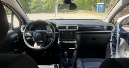 Citroën C3 1.2, 62 kW - nema prijenosa, reg do 10/2027. veliki servis
