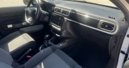Citroën C3 1.2, 62 kW - nema prijenosa, reg do 10/2027. veliki servis