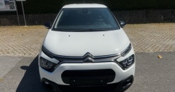 Citroën C3 1.2, 62 kW - nema prijenosa, reg do 10/2027. veliki servis