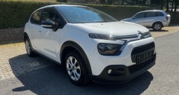Citroën C3 1.2, 62 kW - nema prijenosa, reg do 10/2027. veliki servis