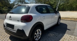 Citroën C3 1.2, 62 kW - nema prijenosa, reg do 10/2027. veliki servis