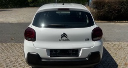Citroën C3 1.2, 62 kW - nema prijenosa, reg do 10/2027. veliki servis