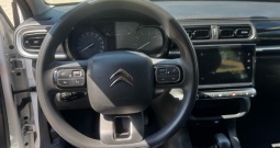 Citroën C3 1.2, 62 kW - nema prijenosa, reg do 10/2027. veliki servis