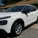 Citroën C3 1.2, 62 kW - nema prijenosa, reg do 10/2027. veliki servis