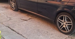 220 cdi blutec 9g