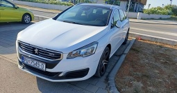 Peugeot 508 2.0 hdi 2015