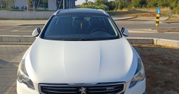 Peugeot 508 2.0 hdi 2015