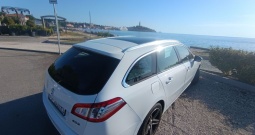 Peugeot 508 2.0 hdi 2015