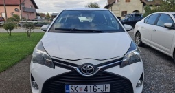 Toyota Yaris 1.4 D 2016.