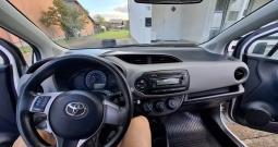 Toyota Yaris 1.4 D 2016.