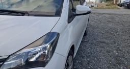Toyota Yaris 1.4 D 2016.